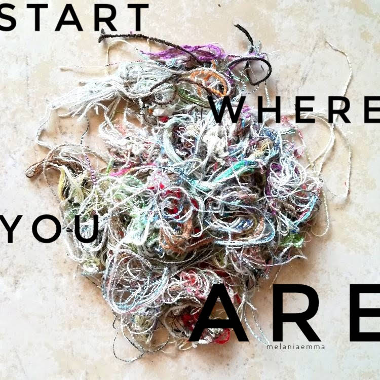 INIZIA DA DOVE&nbsp;SEI