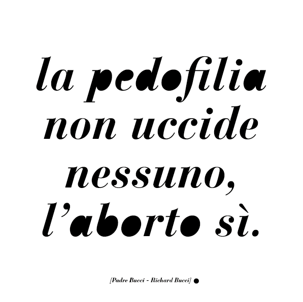 pedofilia