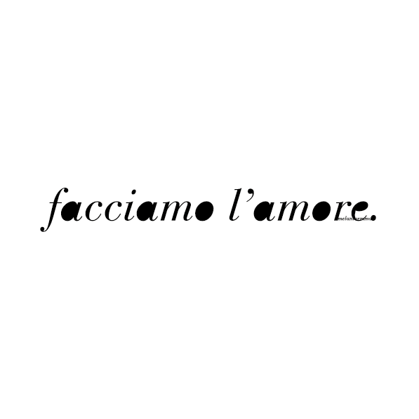 facciamolamore