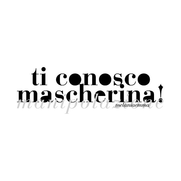 mascherina
