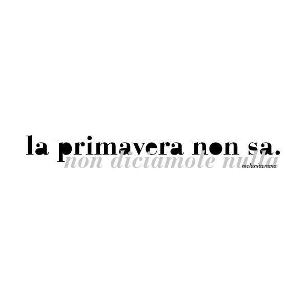 primavera